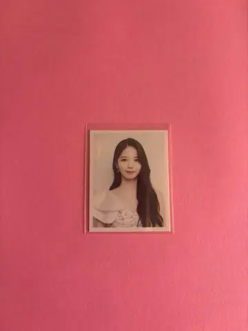 NiziU KCON 2023 ID 사진 아야카