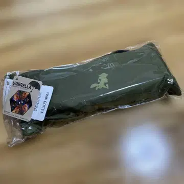 디즈니 접이식 우산 닉 토피아 미사용 새상품