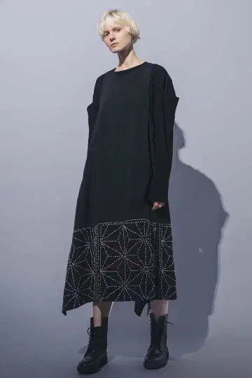 Y's 2018 Pre-Fall LOOK YI-D08-628