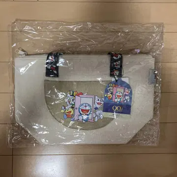 니코앤드 도라에몽 보냉백