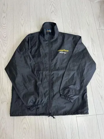 GOODYEAR 굿이어 레이싱 나일론 자켓 블록