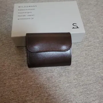 WILDSWANS ENO 미니 안장 풀업 초코