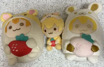 스토푸리 루토 모찌모찌 동물 봉제 인형
