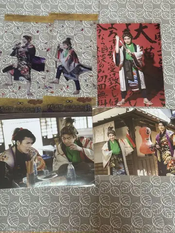영화 사신 사건의 사건장 종 랜덤 브로마이드 입장객 선물