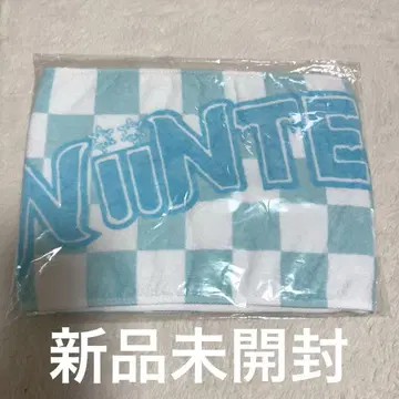 BUDDiiS WiiNTERLAND 타월 투어 타월