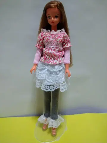 [인형 의류] 제니 아웃핏 타카라