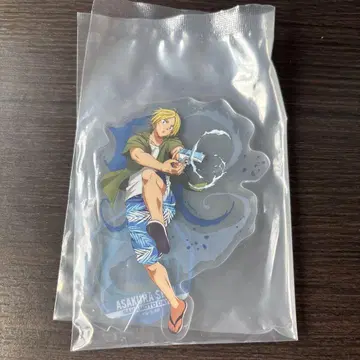사카모토 데이즈 세가 럭키 쿠지 신 아크릴 스탠드