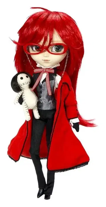 흑집사 Grell (그렐) 인형 미개봉