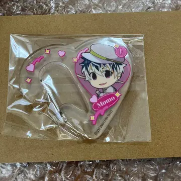 아이돌리시 세븐 아크릴 카라비너 모모 포켓몬 애니메이트 아이나나