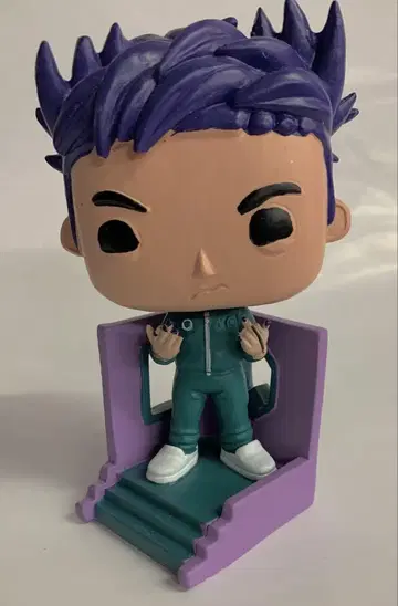 이카 게임 2 타노스 Thanos T.O.P bigbang 피규어