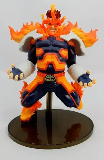 반다이 스피릿 THE AMAZING HEROS PLUS vol.3 엔데버
