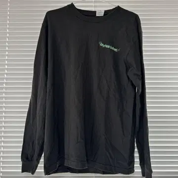 My Hair is Bad 밴딩 티셔츠/M 사이즈