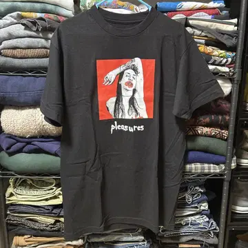 Marilyn Manson 마릴린 맨슨 티셔츠 블랙