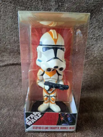 FUNKO 보블헤드 STARWARS 피규어 클론 트루퍼