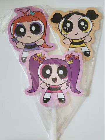 NewJeans NJZ POPUP 입장 혜택 부채 3종 세트