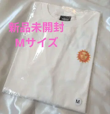 후지이 카제 Kaze sun 티셔츠 M 사이즈