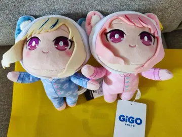 HIMEHINA 네소베리 봉제 인형 ~GiGO 한정판~