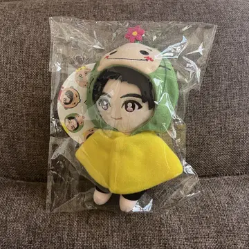 치넨 유리 사보넨 봉제 인형