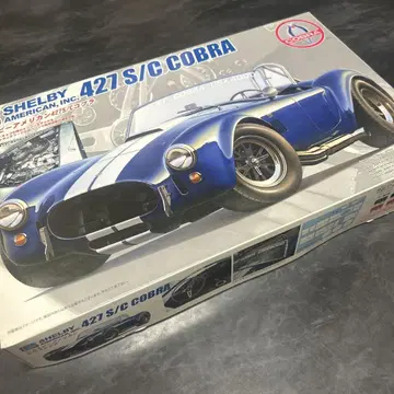 SHELBY 427 S/C COBRA 모델 키트