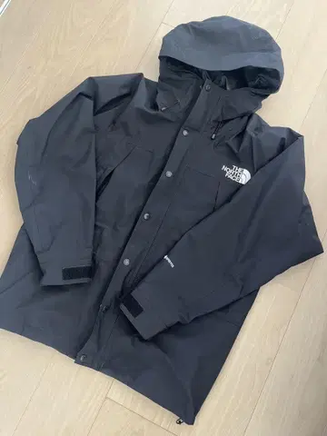 THE NORTH FACE 블랙 마운틴 자켓