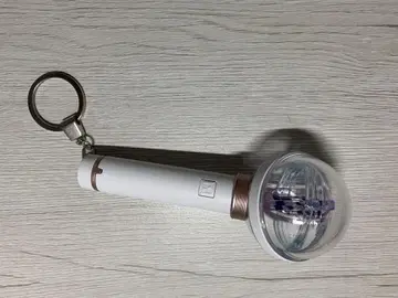 INI 응원봉 미니 키링