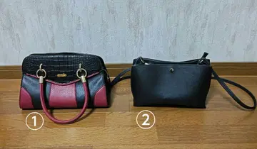 여성용 백 2개 세트