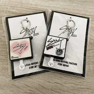 StrayKids 스키즈 리노 아이엔 보이스 키링 세트