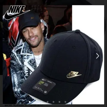 Nike 레거시 91 메탈 캡 골드