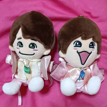 나니와 단시 후지와라 죠이치로 오하시 카즈야 조바시 치비누이