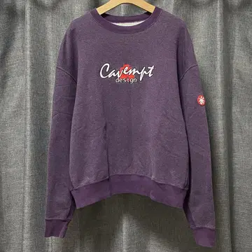CAYENNE design 퍼플 트레이닝복