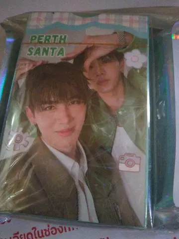 Perth PerthSanta 로모 카드