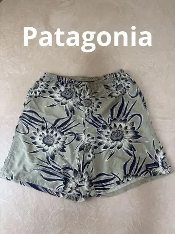 Patagonia 하프 팬츠 S 사이즈