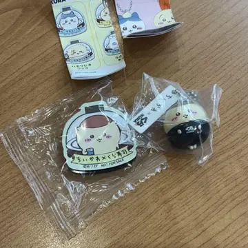 쿠라스시 비쿠라폰 치이카와 (먼작귀) 밤만쥬 세트 시사