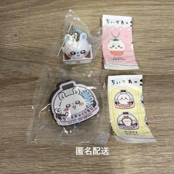 치이카와 쿠라스시 모몽가 피규어 마그넷