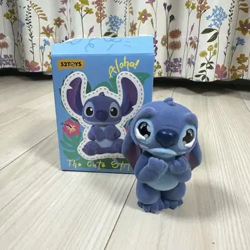 52TOYS 고니토이즈 The Cute Stitch pitiful