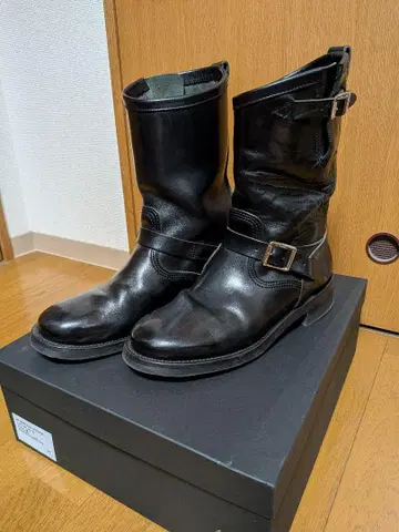 MAKERS GUIDIHORSE ENGINEER 사이즈 9