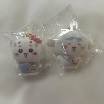 치이카와 산리오 플로키 마스코트
