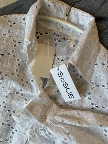 luxe 새상품! SoSUE ANTONIA LACE