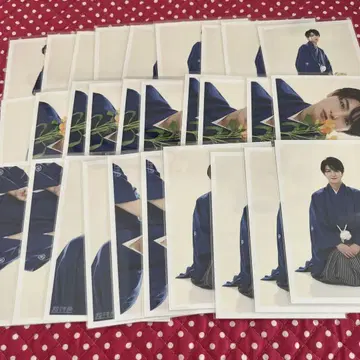 초특급 하루 카시와기 유 20세 생일 사진 기모노 30장