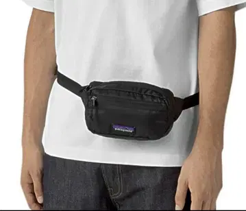 파타고니아 PATAGONIA 바디백 웨스트 파우치