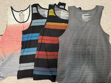 Hurley 탱크탑