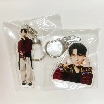 ONE N' ONLY 원 엔 랜덤 아크릴 키링 사와무라 레이 REI