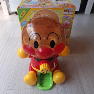 호빵맨 두근두근 가챠 코로린