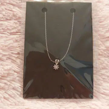 silversnow 목걸이 무카이 코지 아베 료헤이 SnowMan
