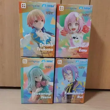 프로세카 원더랜즈 x 쇼타임