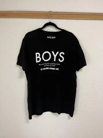 쿠로유메 BOYS ONLY 티셔츠