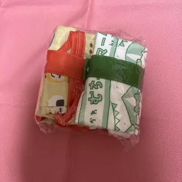 치이카와 (먼작귀) 훼미리마트 에코백 2개 세트