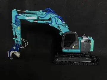 KOBELCO SK235SRD 세퍼레이트 붐