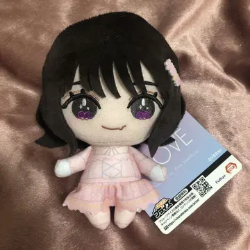 노구치 이오리 봉제 인형 핑키 6주년 모리 판타지 이코러브