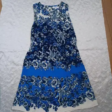 Desigual 원피스 꽃무늬 사이즈 40